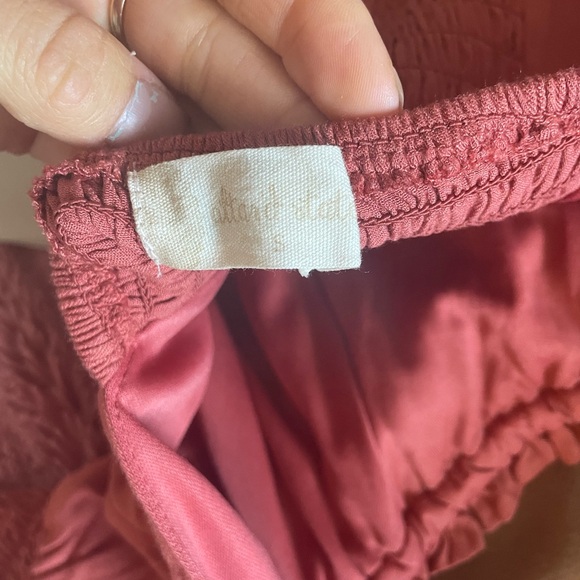 Altar’d State dress - size S , rusty orange color - Picture 5 of 5